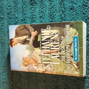 The designs of lord Randolph Cavanaugh